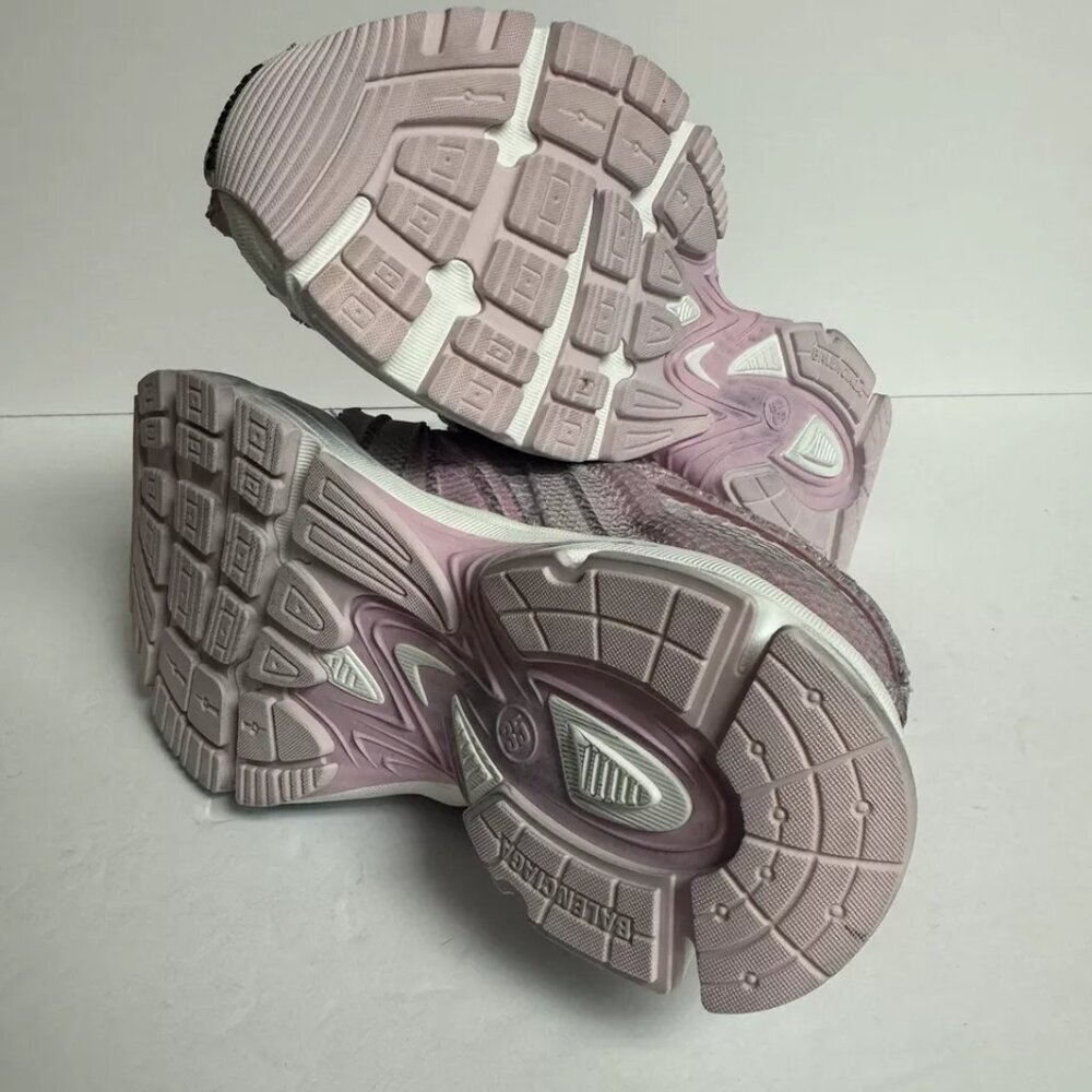 Balenciaga Womens Phantom Sneaker Pink Size EU35 US5 - Picture 6 of 7